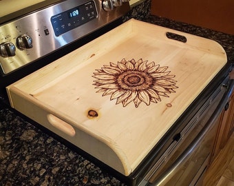 Noodle Tray Stove Top Cover