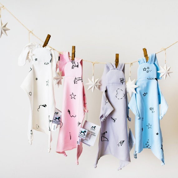 organic security blanket