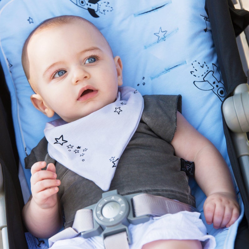 Baby Stroller Liner Pad Universal Stroller Liner Stroller Etsy