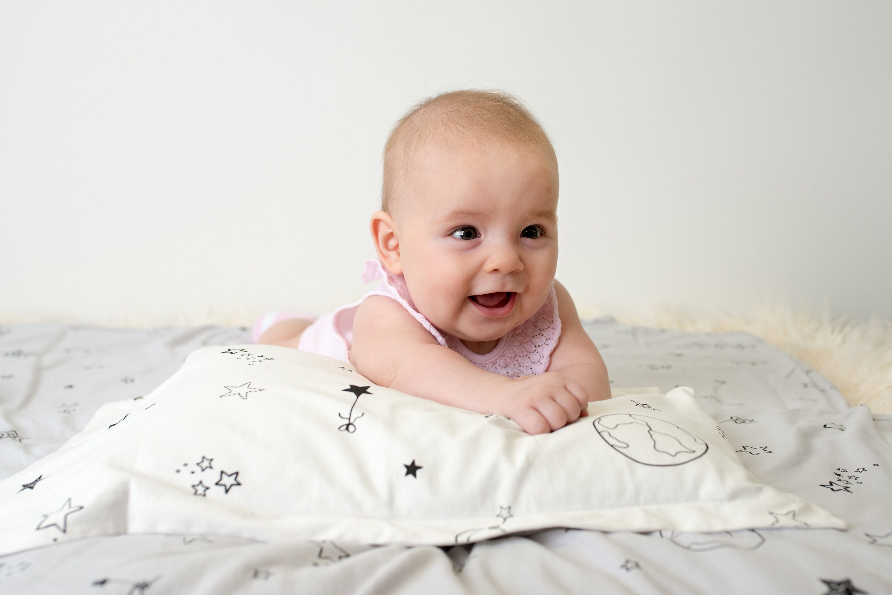 Baby Pillow Case Organic Toddler Pillowcase Baby Pillow Etsy