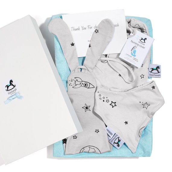 Baby Bundle Set - 7 Items - munimoro.gob.pe