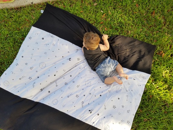 padded outdoor play mat