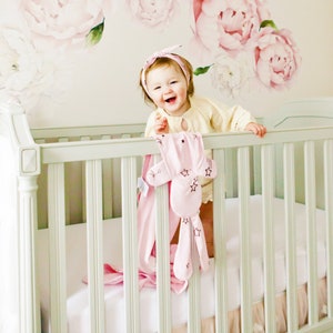 Crib safe lovey clearance