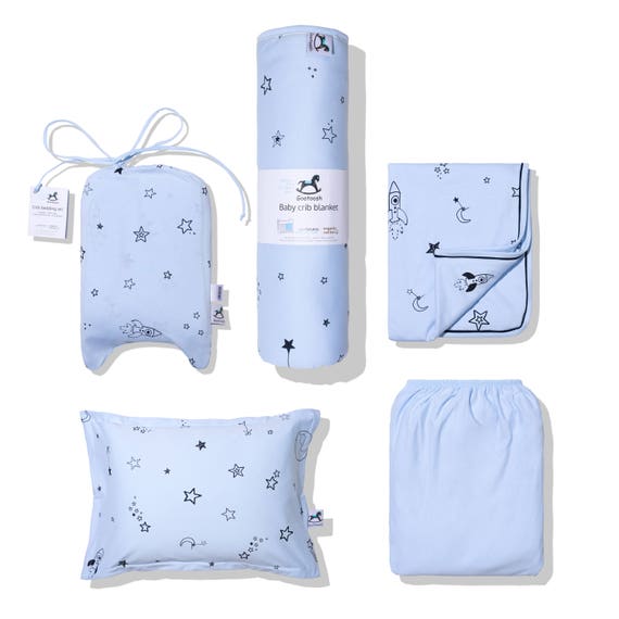 baby boy bed set