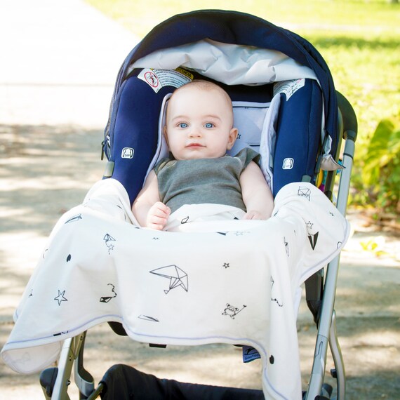 baby stroller blanket