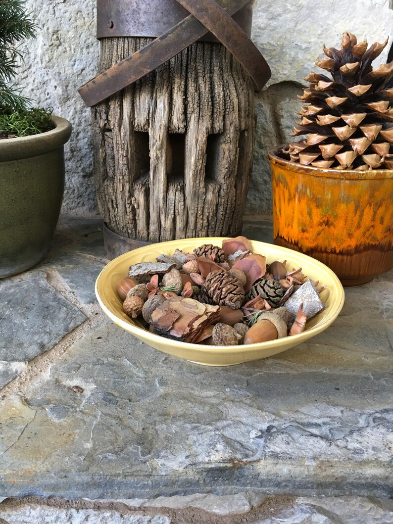 Woodland Potpourri / potpourri / woodland / bowl filler / Etsy
