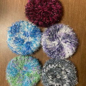 Dish Scrubbies