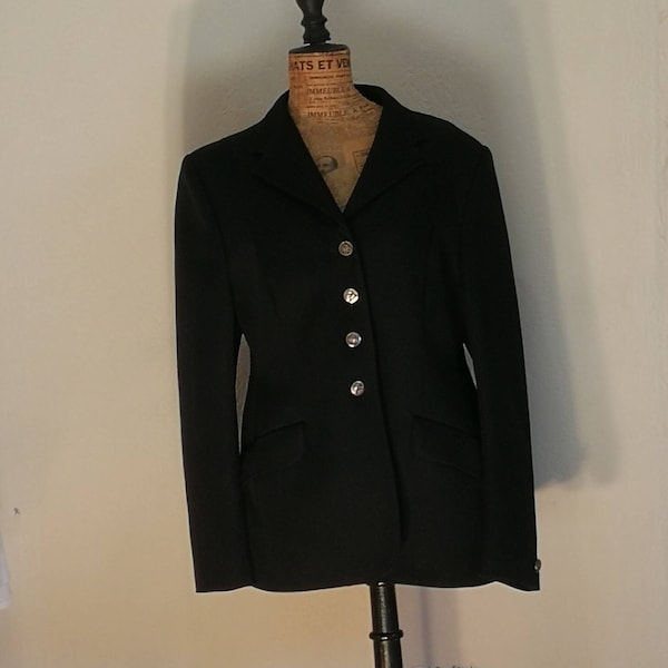 Blazer cheval équitation Turner vêtement femme /Trevira