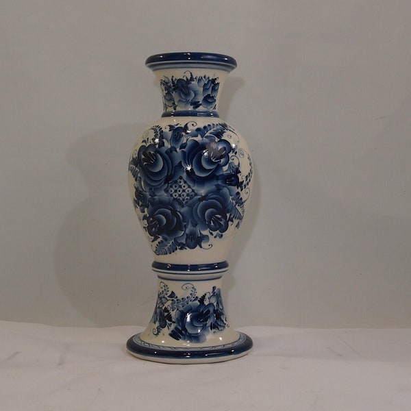 Vase Faience /vintage