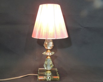 Adnet /vintage style modernist lamp base