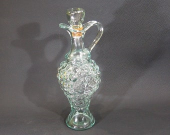 Glass / vintage carafe