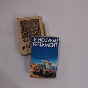 Bible / New Testament / book
