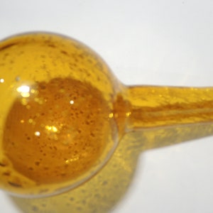 Biot decanter /bubble glass/vintage image 6