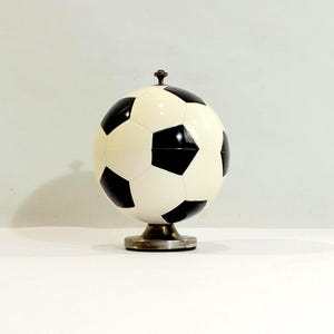 Vintage Football Cigarette Holder – 1970s Soccer Smoker Accessory – Retro  Sports Decor – Collectible Cigarette Stand