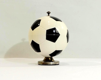 Vintage Football Cigarette Holder – 1970s Soccer Smoker Accessory – Retro  Sports Decor – Collectible Cigarette Stand