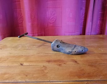 Hormas para zapatos / Vintage / Decoración