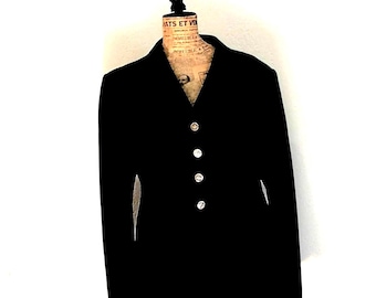 Pytchley England show blazer suit coat jacket wool riding hunter fox horse jump