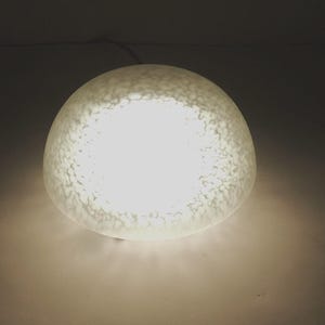 Globe wall light /opaline/ceiling light