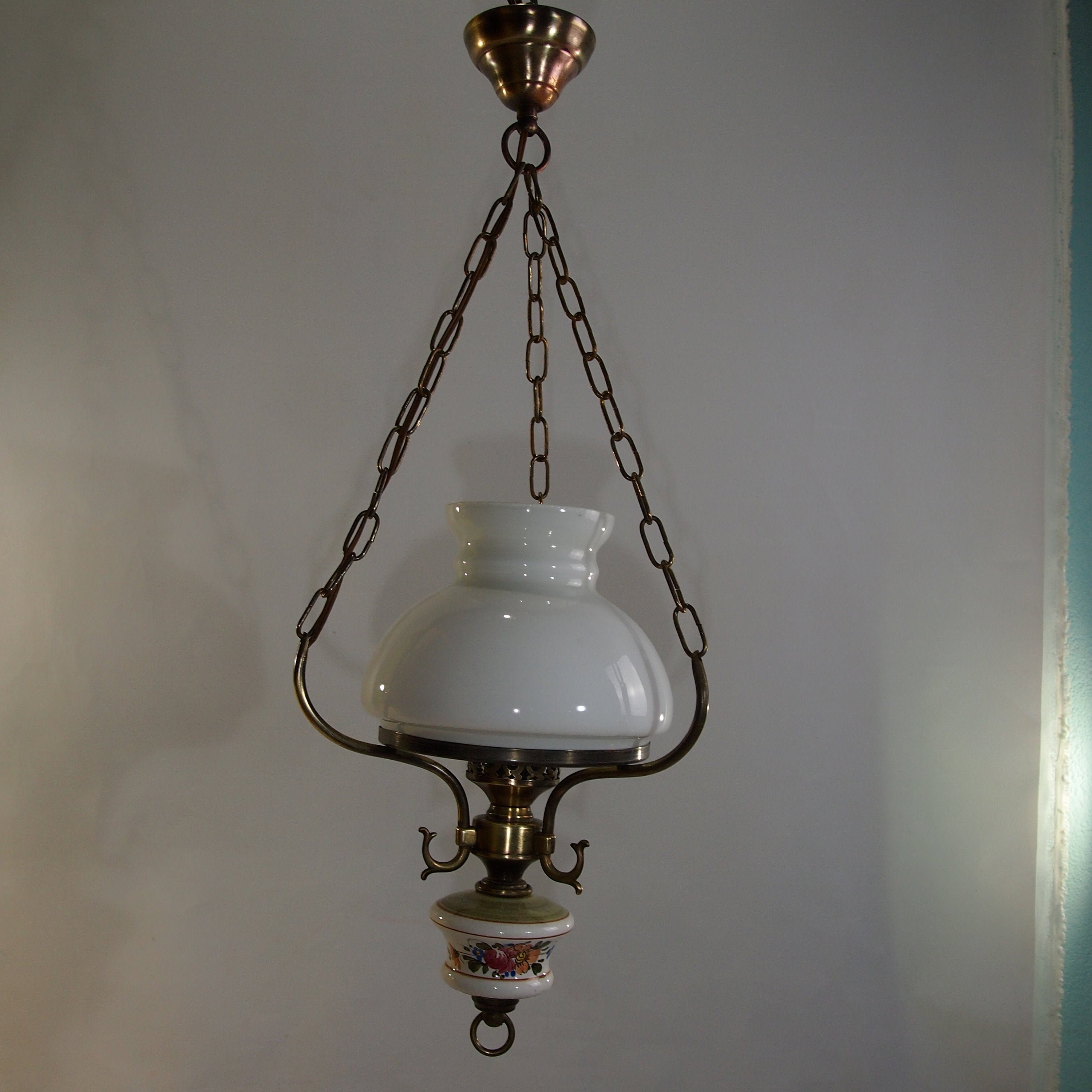 Suspension Luminaire/Vintage