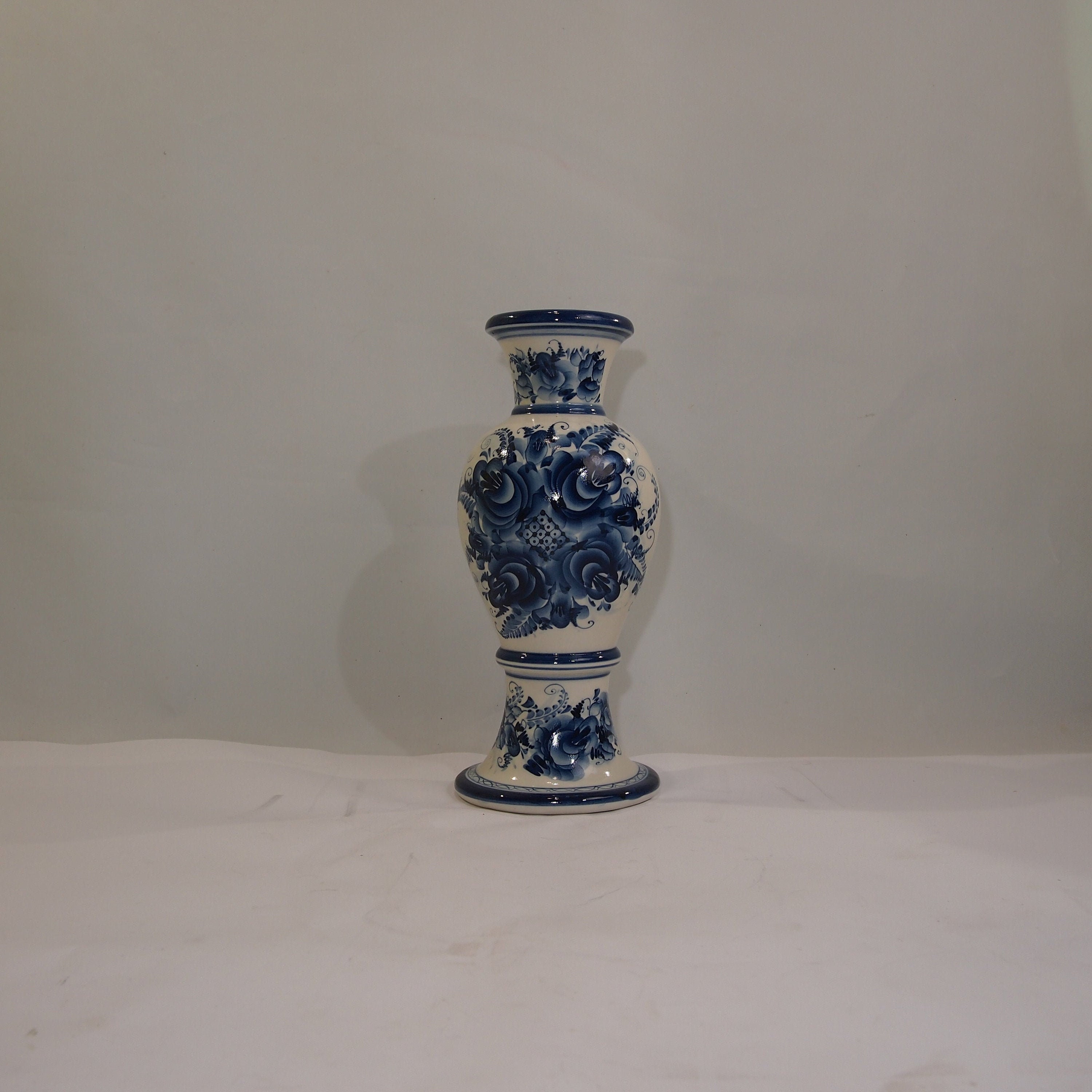 Vase Faience /Vintage