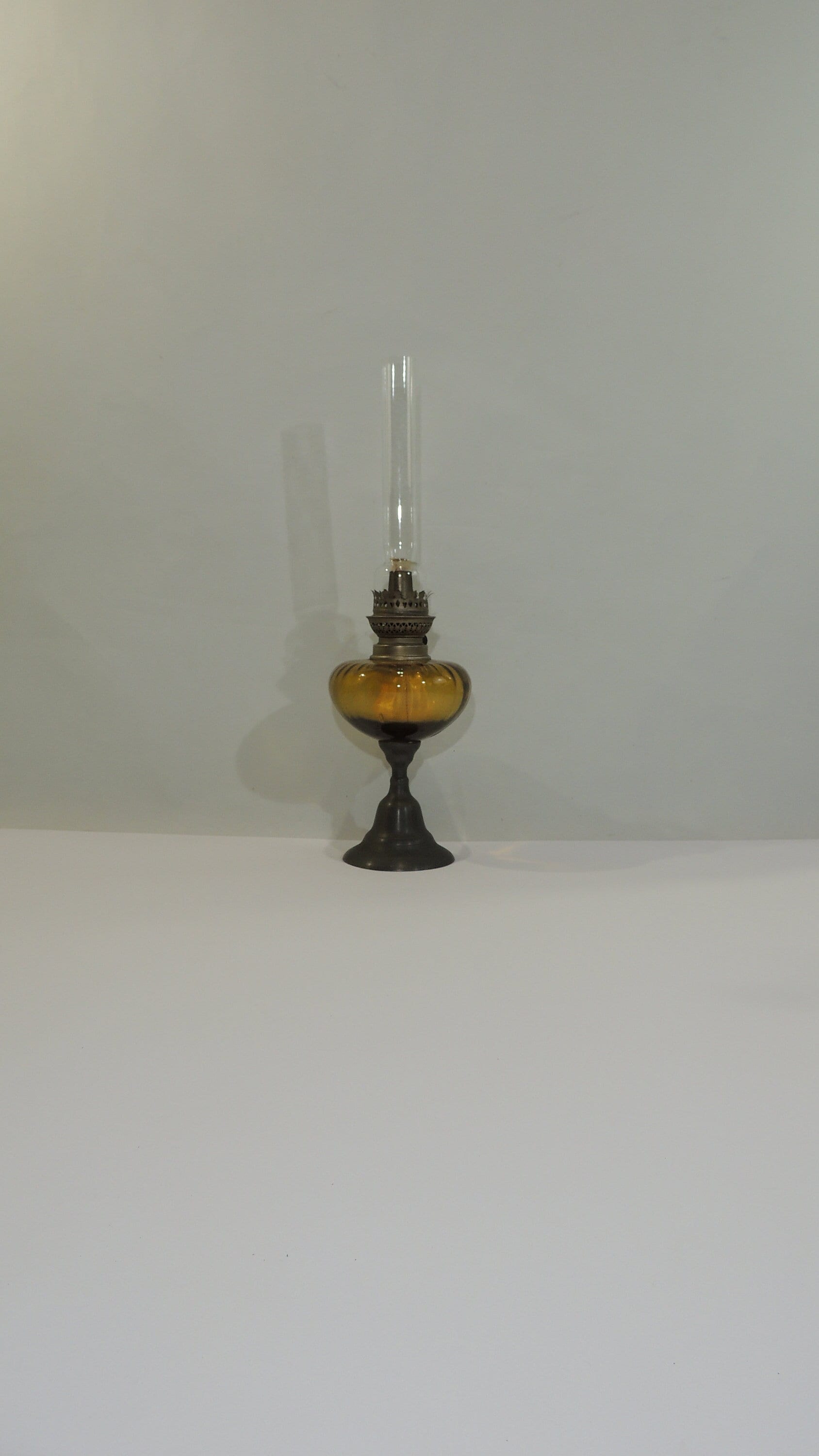 lampe à pétrole vintage/lampe kerosene/lampe huile
