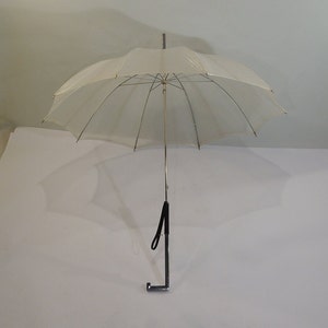 Umbrella 1930 arts deco/creator/vintage/rare
