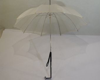 Parapluie 1930 art déco/créateur/vintage/rare