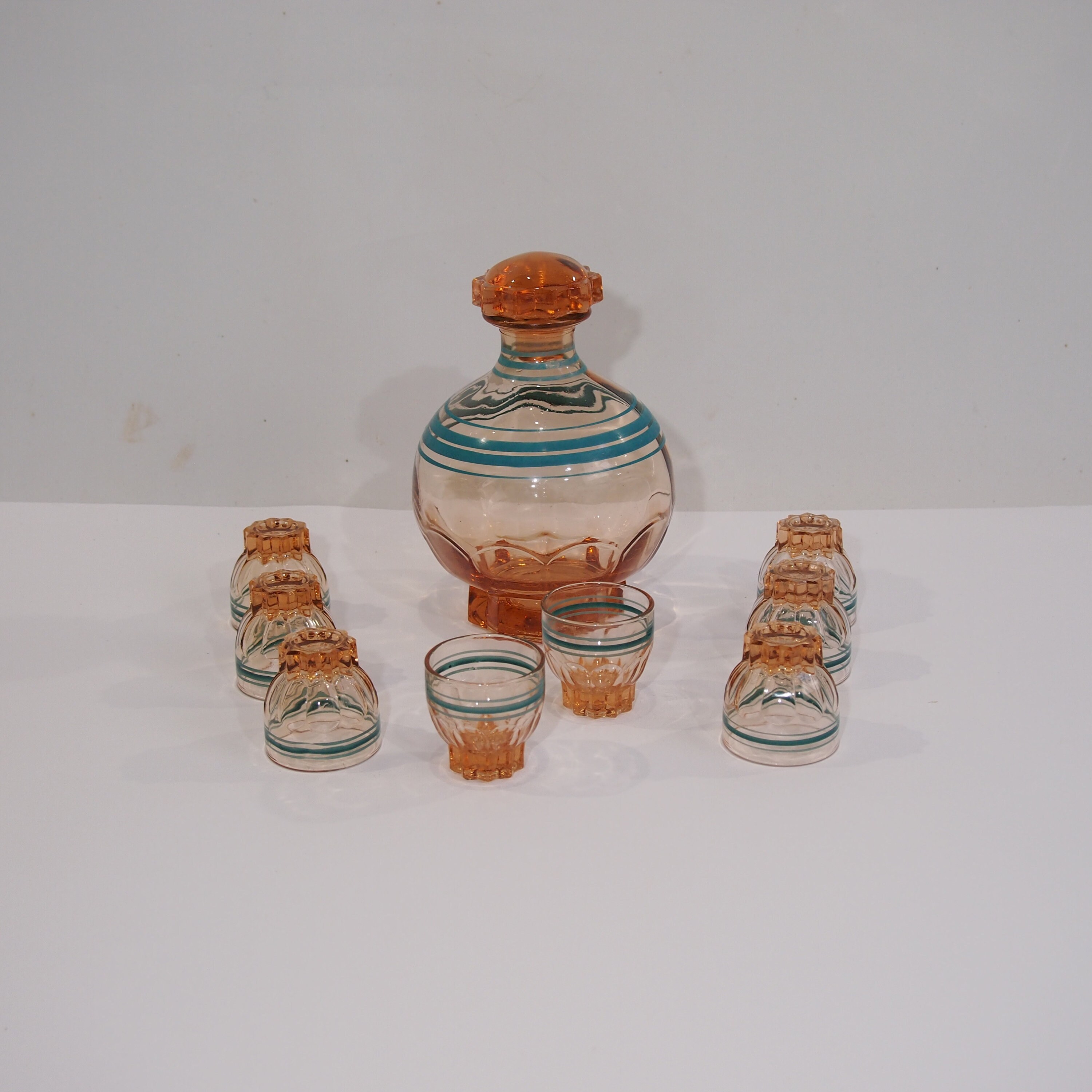 Service à Liqueur /Vintage /Service de Table