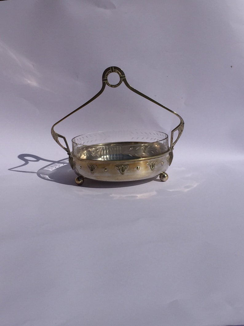 Vintage Art Deco S U00fc U00dfigkeiten Tabelle Zentrieren