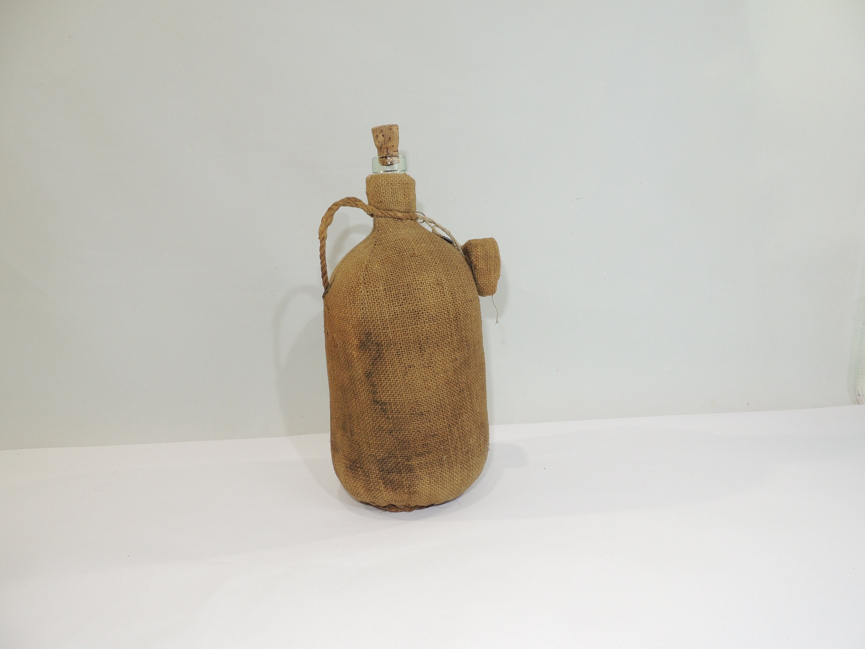 Dame-Jeanne/Demijohn/Jar/Vintage/1900