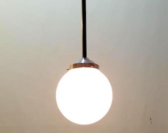 Lumières De La Ville Glass Paste Table Lamp, Nancy. Art