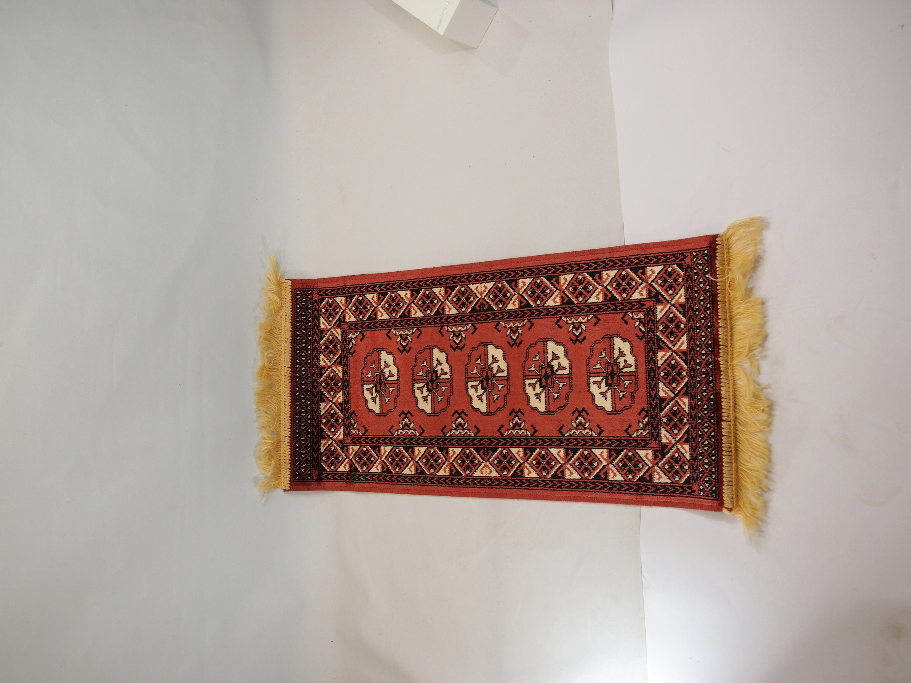 Tapis Prière /Vintage/Oushak