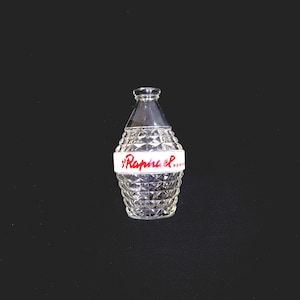 St Raphaël glazen karaf/vintage
