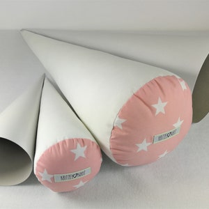Geschwisterset Inlett+Rohling 70cm/35cm