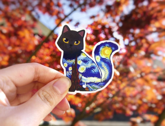 Kawaii Bread Cat Sticker for Sale by Lily mae