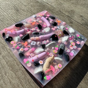 Picky pad 4x4