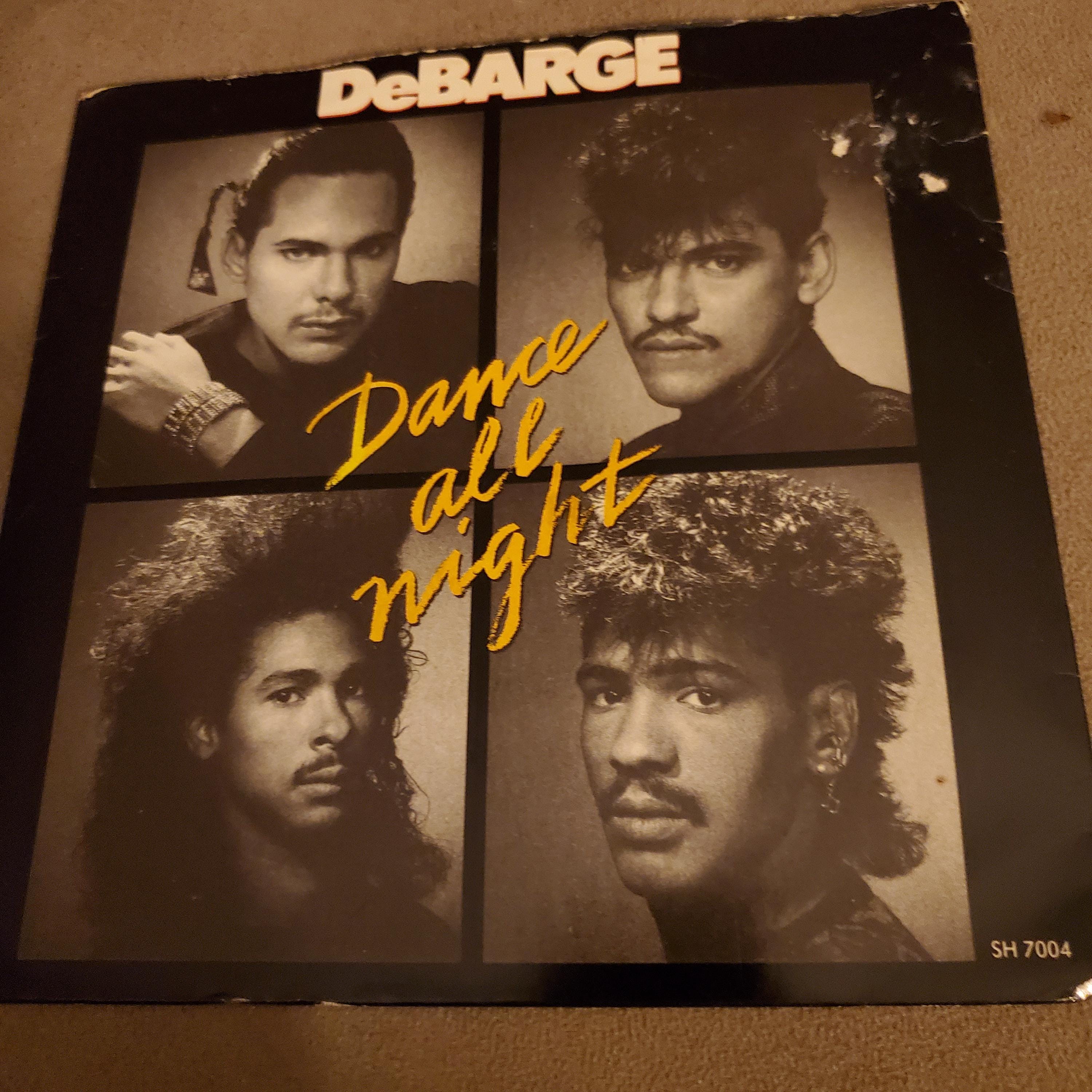 美品　LP　DeBarge デバージ　国内盤　帯付き Yahoo!オークション -「(debarge デバージ)」(レコード) の落札