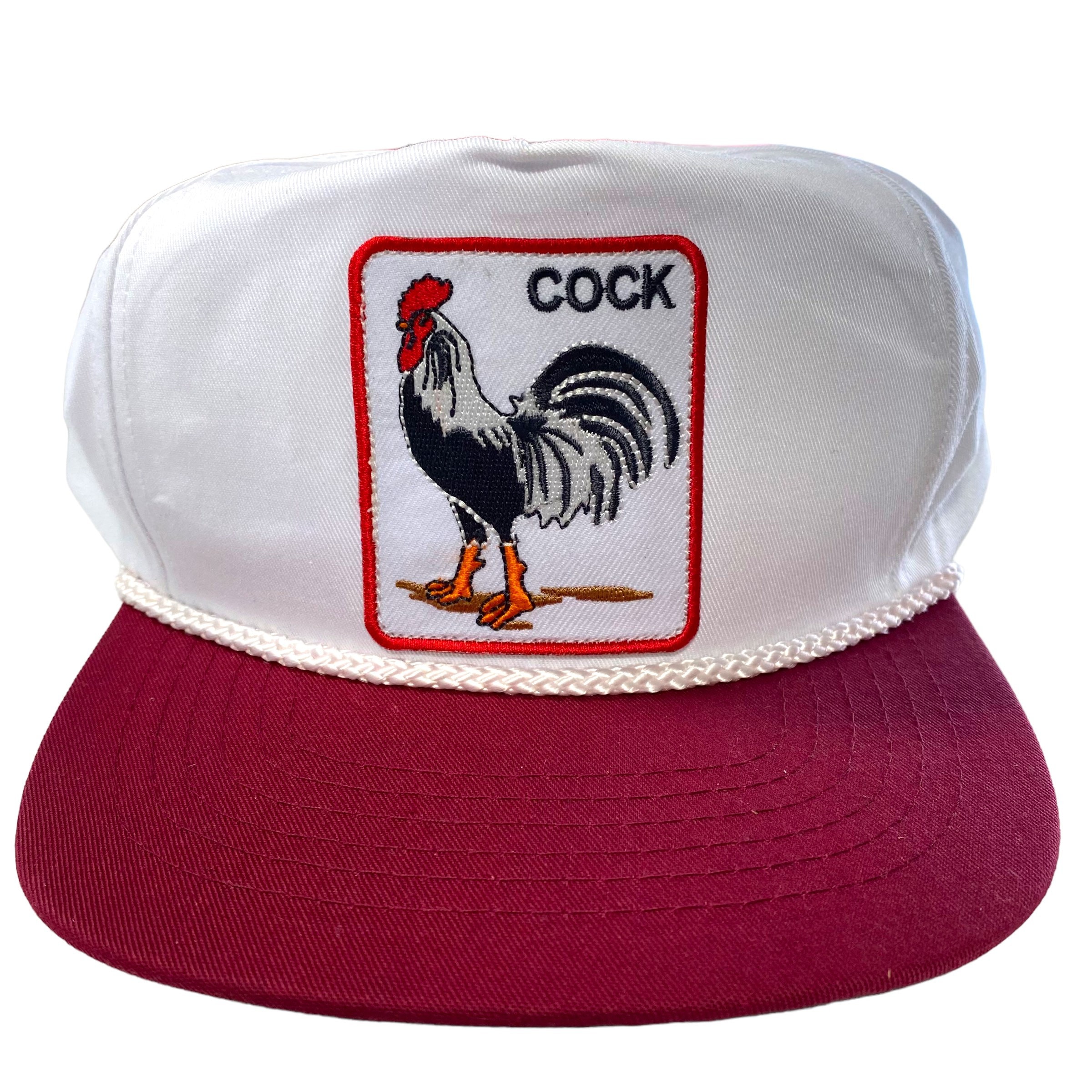 Broke Chicken Farmer Trucker Hat, Richardson 112 Trucker Hat,gifts for Dad,  Trucker Hat, Farmer Gifts, Gifts for Him, Agriculture, Chickens 