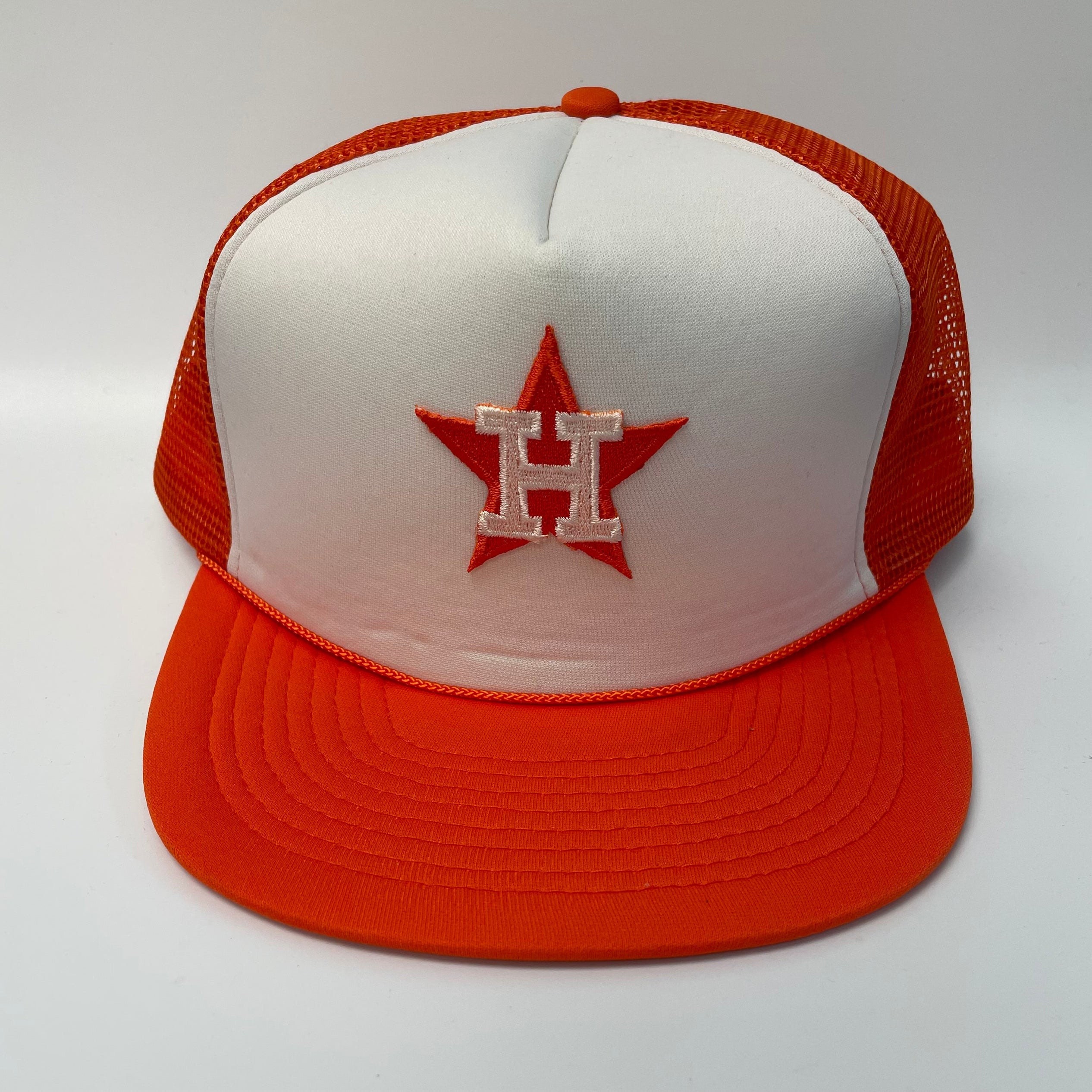 Vintage Houston Astros Snapback – Yesterday's Attic