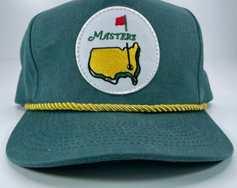 Masters Golf Hat