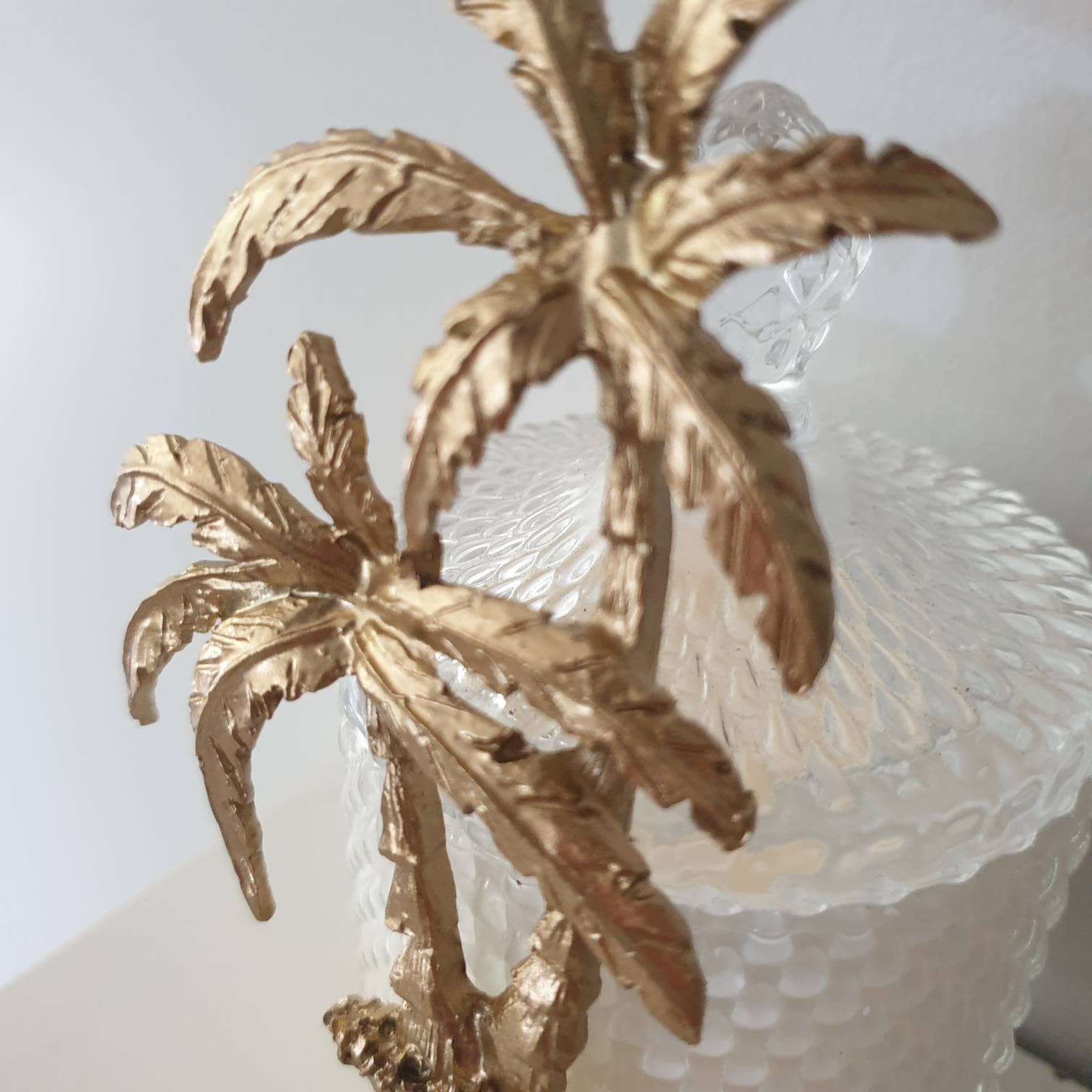 Golden Palm Tree Wall Hook Traditional Wall Decor Metal Etsy Australia
