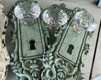 Vintage look Wall Hook Handle