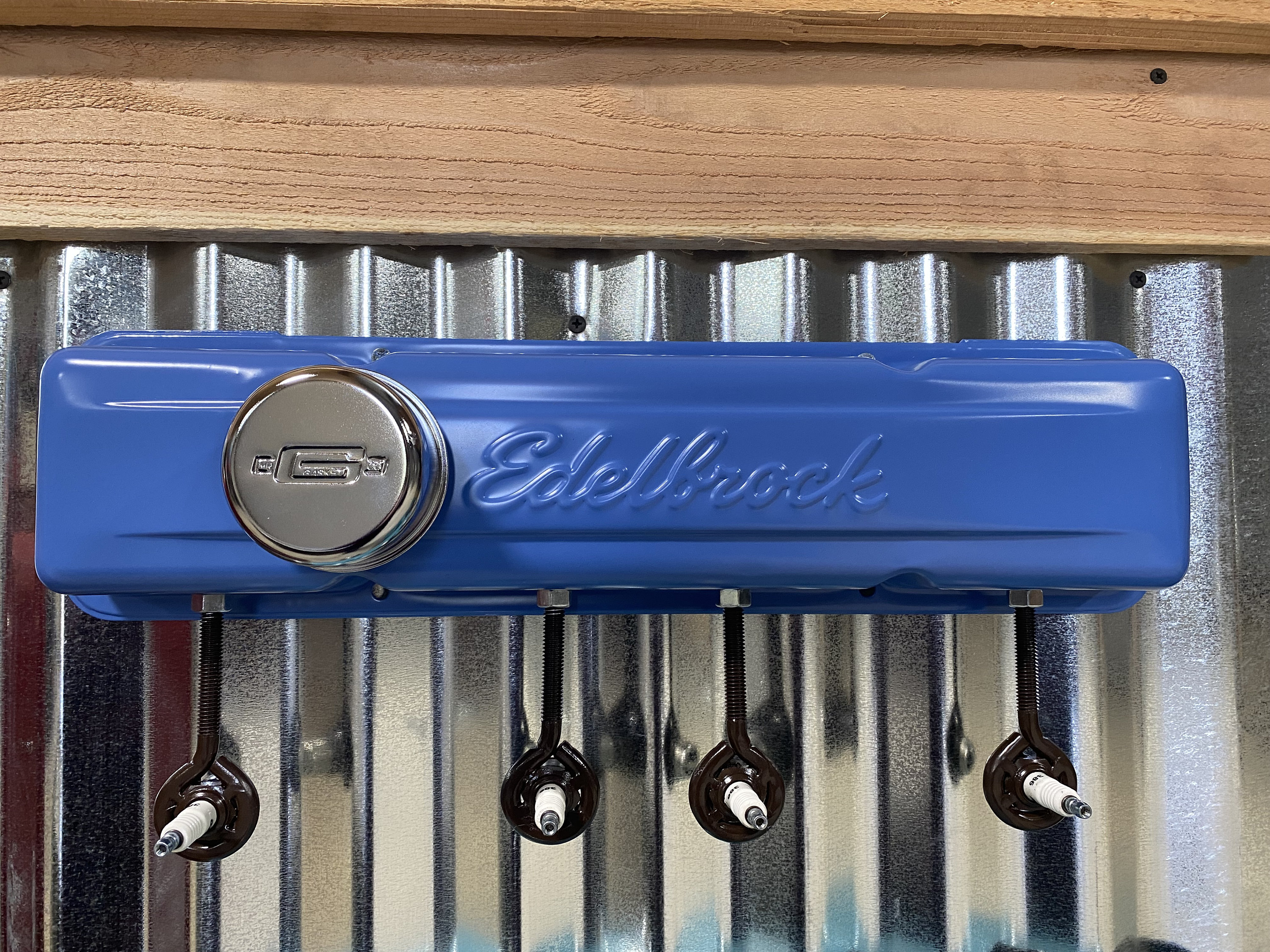 Valve Cover Coat/key Rack Etsy