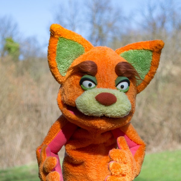 Ventriloquist Dummy Etsy