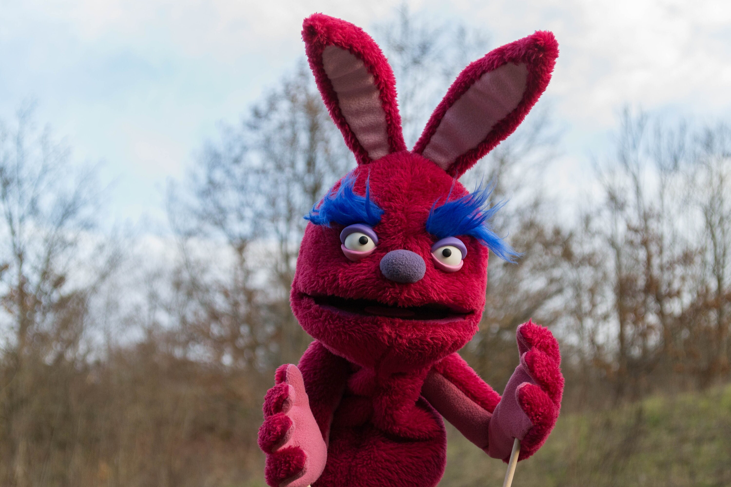 Professional Ventriloquist Dummies for sale Only 3 left at 75