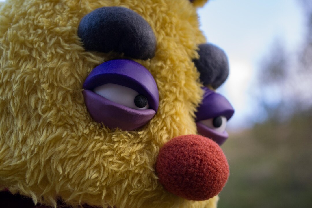 Angry Rabbit Professional Full Body Hand Puppet Ventriloquist Etsy