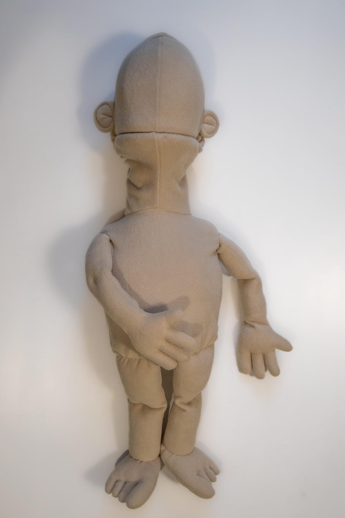 Human Puppet Pattern Full Body Puppet Pattern: Foam and Fleece (PDF Digital Download) - Etsy