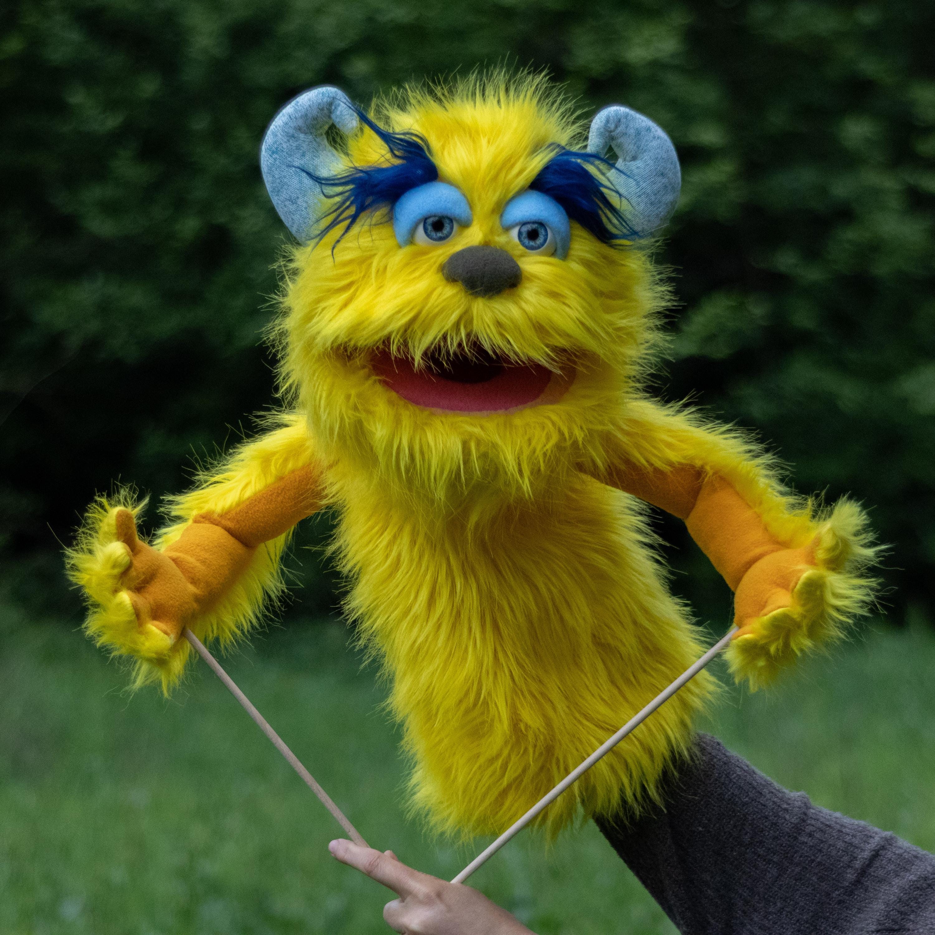 Hosung monkey toy - Etsy 日本