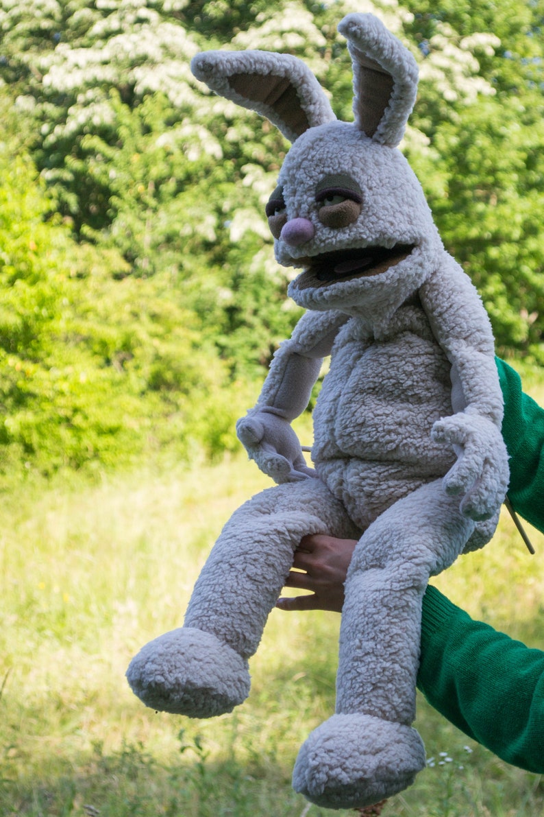 Professional Full Body Hand Puppet Ventriloquist Dummies Etsy