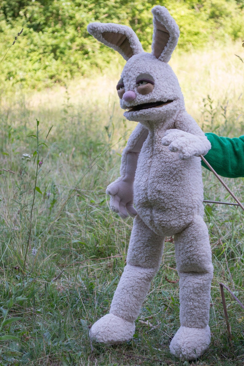 Professional Full Body Hand Puppet Ventriloquist Dummies Etsy